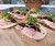 Rullepølse (Pork Belly Roll) - 1 to 1 1/2 lb