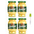 German Medium Mustard - 4 Pack - Lowensenf