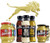 German Medium Mustard - 4 Pack - Lowensenf