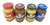 German Mustard Collection- 4 Pack - Lowensenf