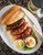 Howe's Bavarian Oktoberfest Beer Bratwurst