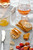 Fløtemysost TINE (Norwegian Brown Cheese) - Sliced - Brunost Fløtemysost TINE (Norwegian Brown Cheese) - Sliced - Brunost
