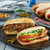 Portillo's Italian Beef Kit & 2 Lou's Pizzas