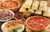 Portillo's Italian Beef Kit & 2 Lou's Pizzas