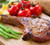 Berkshire Pork 8 Bone Rack - 5 x 1 rack, 5.5 lbs