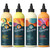 Sir Kensington's Everything Sauce Variety Pack, Chile Lime, Garlic, Gochujang, Curry Masala - Gluten Free, Non- GMO