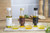 TruffleHunter Truffle Oil Selection Gift Set - White, English & Black Truffle Oil