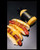 Hon Sauce - Spicy Mayo Flavored Japanese Mayonnaise with Sriracha Aioli