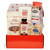 Mike’s Hot Honey Gourmet Gift Basket - Mike's Hot Honey, Artisan Sausage, Candied Nuts, Sea Salt Crackers