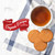 Nyakers Swedish Lemon Ginger Snaps 5.3 oz
