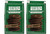 Tate's Bake Shop Double Chocolate Chip Cookies 7 oz - Pack of 3