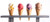 Celebration Collection - includes 6 Honeysuckle Gelato