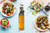 Tiger Nuts Oil, Premium Organic, Cold Press, Extra Virgin Oil x 250 ml bottles!