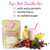 Tiger Nuts Smoothie Mix w/ Extra Protein - Vanilla Flavor - 10 oz