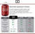 Apple Cider Vinegar Gummies for Weight Loss with The Mother - 2 Pack
