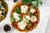 10" Gluten Free Seasoned Cauliflower Pizza Crust - includes 24