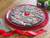 Large Spring Candy & Pretzel Pizza Slice- Easter Candy Bits & Pretzels