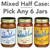 Blue Moon Goodness Mixed 1/2 Case Soup: 6 Jars of Your Choosing - GF, V