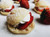 Isigny Strawberry Yogurt From France