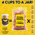 Pork King Good Low Carb Keto Diet Pork Rind Breadcrumbs
