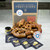 BIRTHDAY BASH BIRTHDAY GIFT BOX - Artisanal Soft Pretzels, Mustard & Gourmet Flavored Salts
