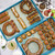 BIRTHDAY BASH BIRTHDAY GIFT BOX - Artisanal Soft Pretzels, Mustard & Gourmet Flavored Salts