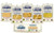 Liguori Fettucine Pasta - NON GMO - 4 Pack