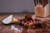Elk Sausage with Apples & Pears