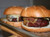 Elk Burgers - 2 of 8 oz each
