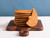 DAELMANS Stroopwafels - Caramel, Honey, Chocolate - 3 Pack