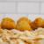 Toasted Coconut Keto Cookie Bites