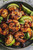 16/20 Size Wild-Caught Peeled & Deveined Raw Brown Gulf Shrimp - 2 lb