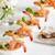16/20 Size Wild-Caught Peeled & Deveined Raw Brown Gulf Shrimp - 2 lb