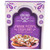 Deep Indian Kitchen Eggplant Naan Pizza, 7.8 oz - 12 per case