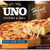 Uno Foods Deep Dish Cheese Pizza, 9" - 2 Pack