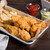 Red Label Fully Cooked Homestyle Chicken Tenderloin Fritters 5 lb - 2/Case
