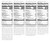 HMR Ultimate Entree Variety Pack, 14 Different Meals, 7-8oz. Servings, 14 Meals
