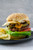 Beyond Meat The Beyond Burger - 6 oz- 32 per case