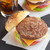 Impossible Foods 4 oz Vegan Plant-Based Burger - 40/Case