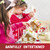 Gingerbread House Mini Village Christmas Kit