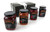 Quinn's Pepper Jelly 4 Flavor Variety - 12 oz Jar each of Jalapeño, Peach Habanero, Raspberry, Marionberry
