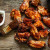 ORGANIC CHICKEN WINGS - 2.5 LBS