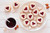 Valentine's Linzer Cookies - Gluten Free, Vegan - Half Dozen