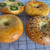 Keto Bagels Fathead Dough - Gluten Free - includes 8 - many flavors