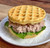 White Bread Chaffles - Keto, Gluten Free - 1 Dozen