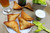 Buffalo Chicken Wontons - 50/Case