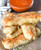 Pizza Stuffed Pepperoni Breadsticks - 7"- 72 per case