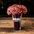 Beef Jerky Flower Bouquet - Original, Teriyaki or Mixed