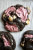 Ruby Chocolate & Chocolate Chip Cookies - Valentines Day!