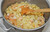 Fresh Coconut Curry Farfalle Bow Tie Pasta